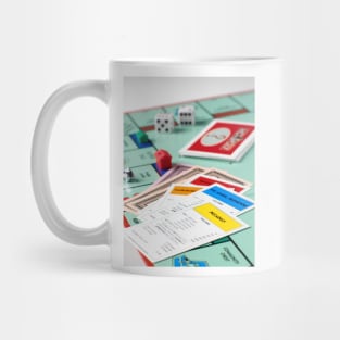 Monopoly board game (H100/0862) Mug